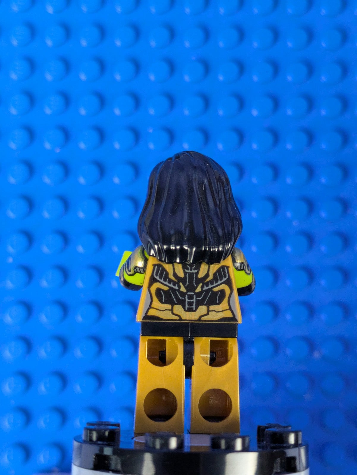 Lego Super Heroes: Gamora with Blade of Thanos colmar12 Sets 71031, 66678