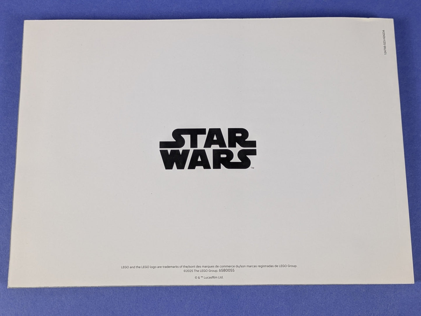 Lego Star Wars: Jango Fett's Firespray-Class Starship - UCS Set 75409 Complete