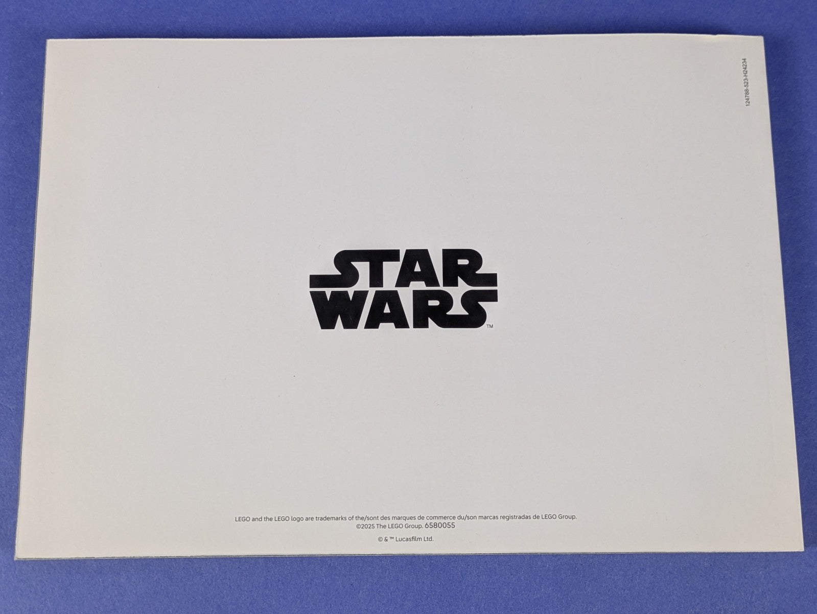 Lego Star Wars: Jango Fett's Firespray-Class Starship - UCS Set 75409 Complete
