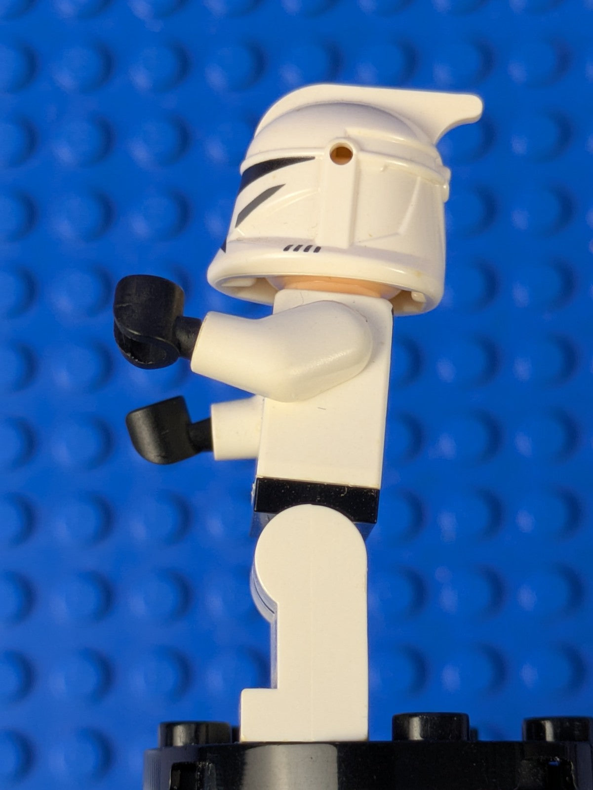 Lego Star Wars: Clone Trooper (Phase 1) - Large Eyes sw0201 Sets 7675, 7681