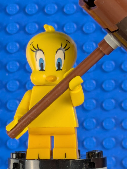 Lego Collectible Minifigures: Looney Tunes: Tweety Bird collt-5 Set 71030