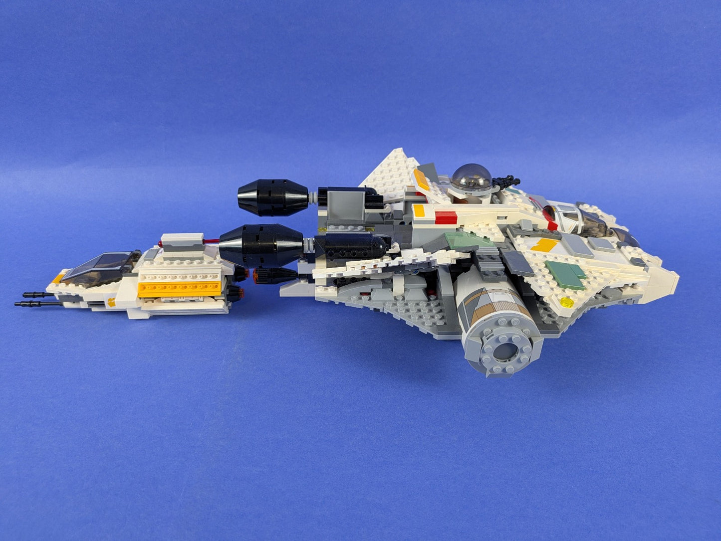 Lego Star Wars: Rebels: The Phantom & The Ghost 75053 75048 Set 66512