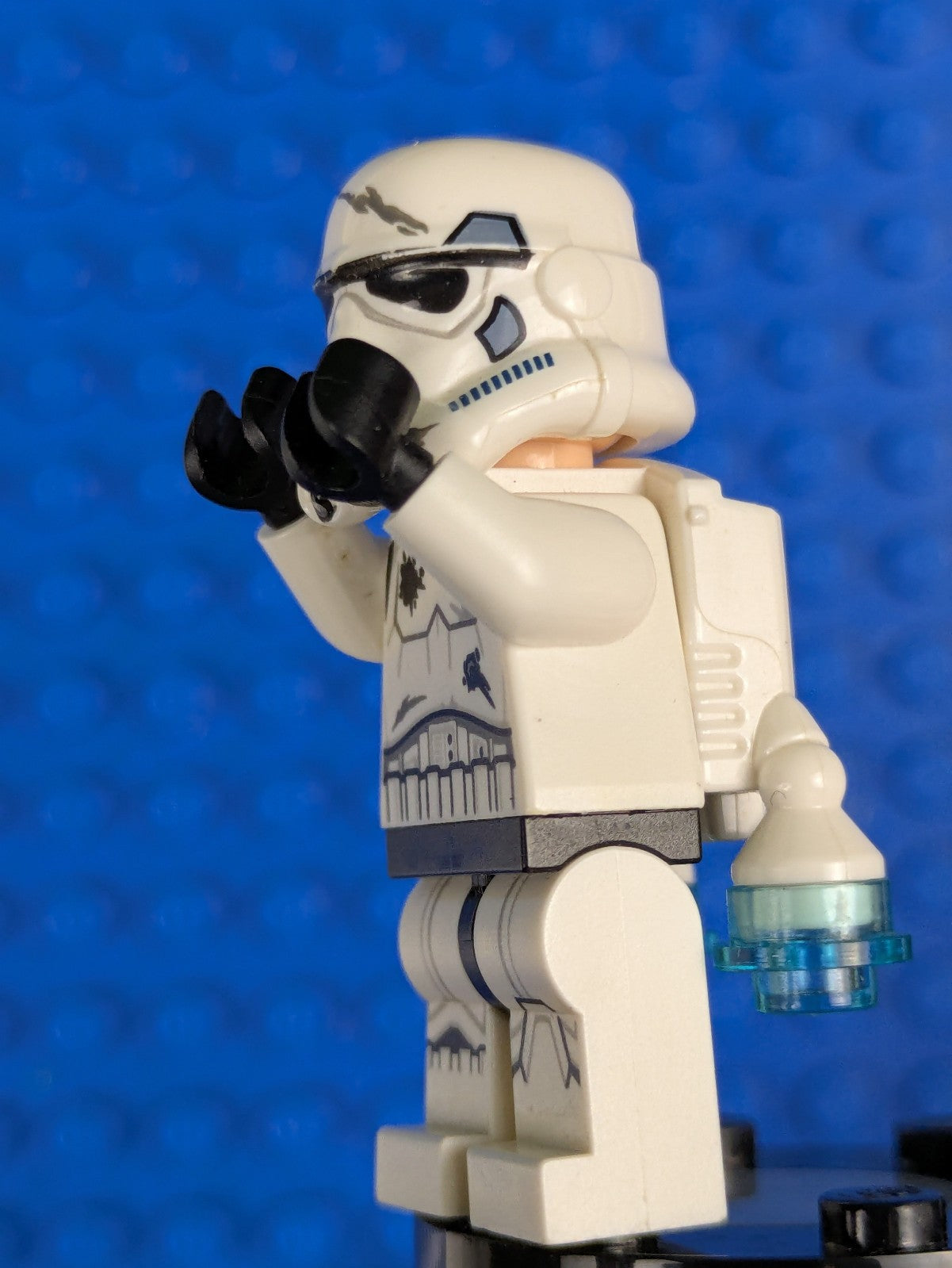 Lego Star Wars: Imperial Jet Pack Trooper (Jumptrooper) sw0691 Set 75134