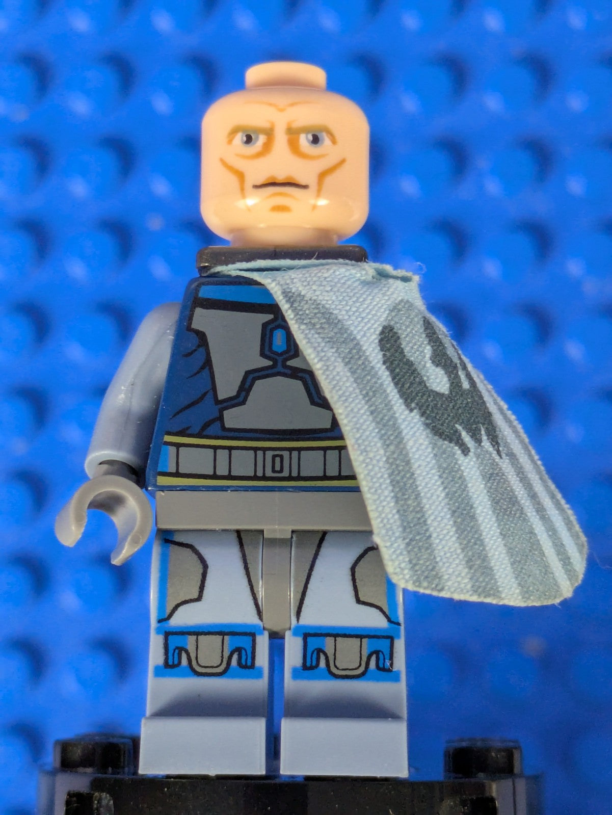 Lego Star Wars: The Clone Wars: Pre Vizsla sw0416 Set 9525