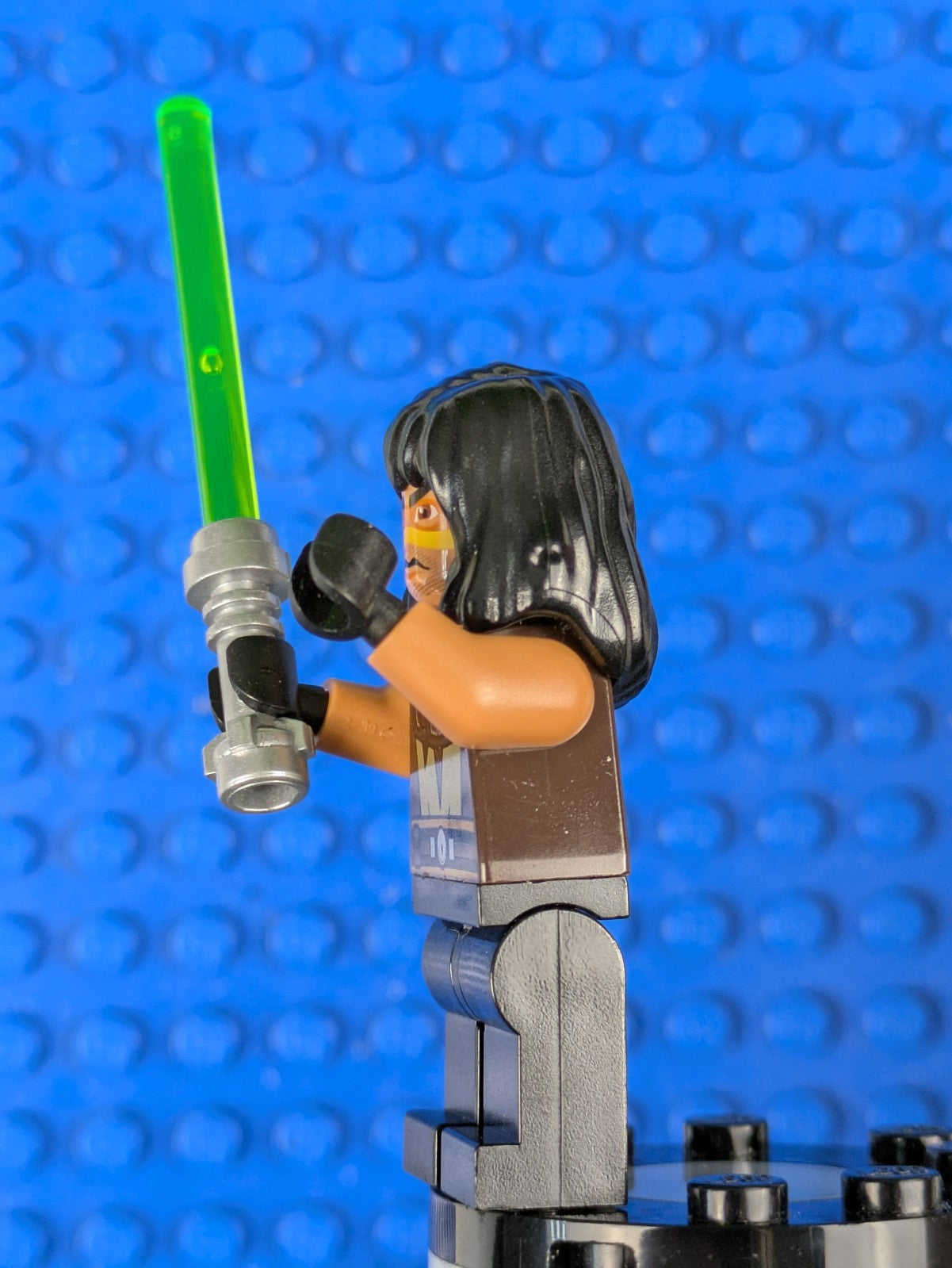 Lego Star Wars: The Clone Wars: Quinlan Vos sw0333 Set 7964