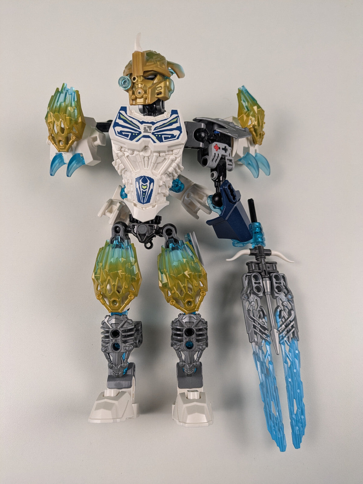 Lego BIONICLE: Kopaka and Melum - Unity Set 71311