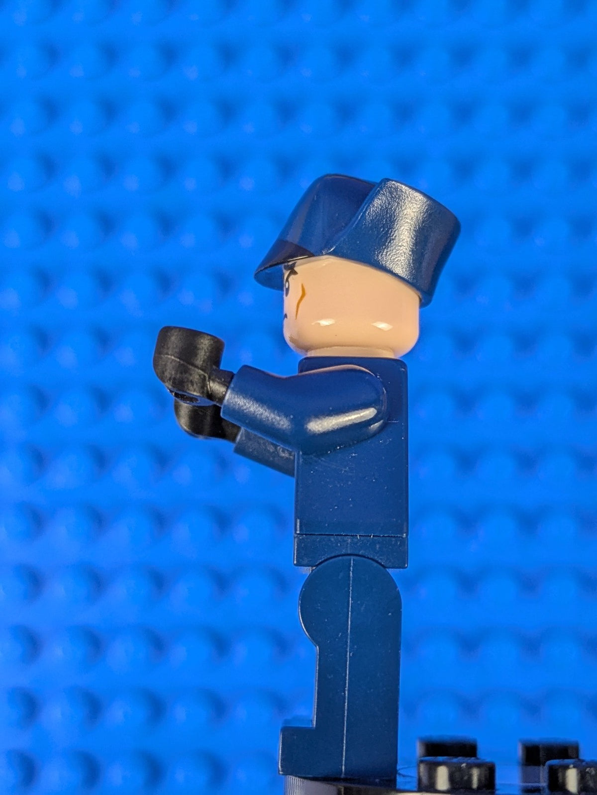 Lego Star Wars: First Order Officer (Colonel Erich S. Datoo) sw0832 Set 75166