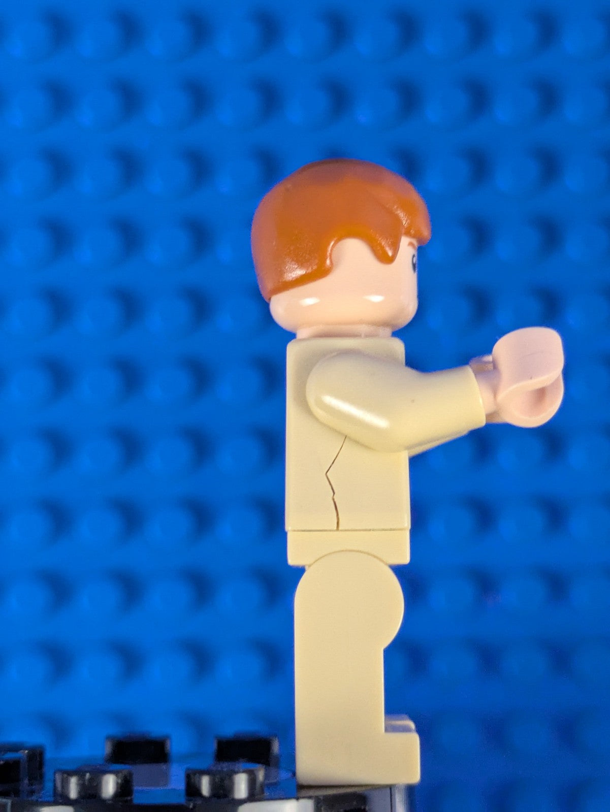 Lego Star Wars: Episode 1: Obi-Wan Kenobi sw0812 Set 75169