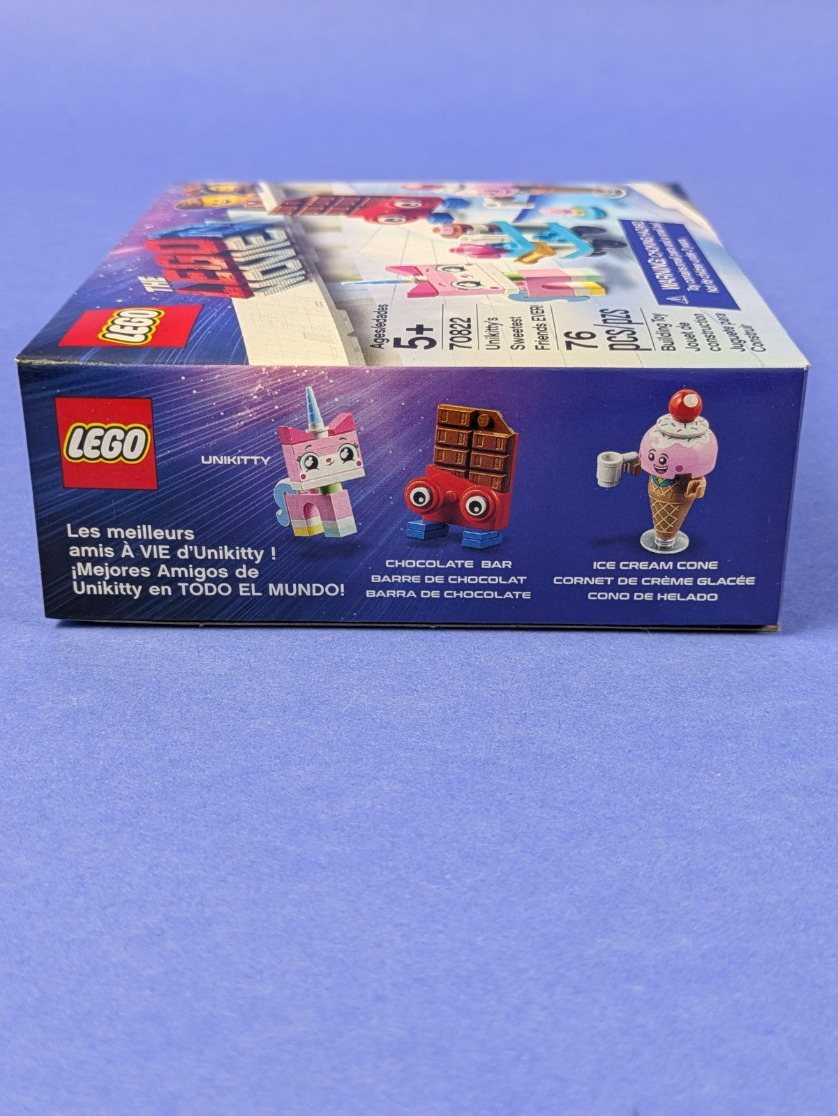 LEGO The LEGO Movie 2 Unikitty's Sweetest Friends EVER! 70822
