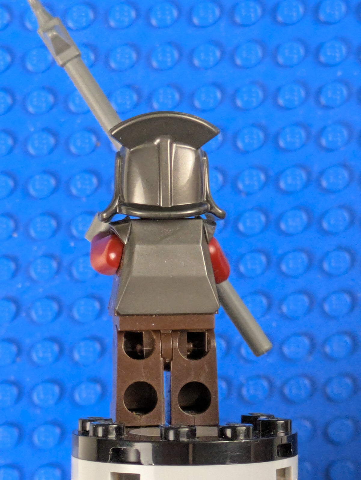 Lego The Hobbit and The Lord of the Rings: Uruk-hai lor008 Set 9474, 30211