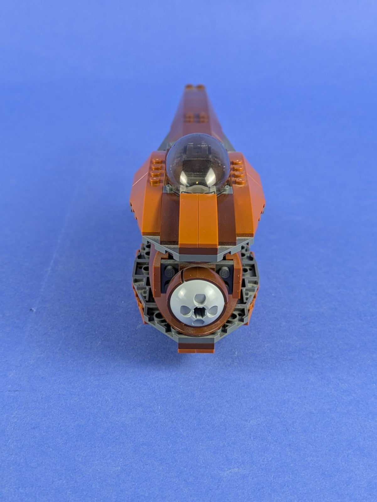 LEGO Star Wars Geonosian Starfighter 7959 Incomplete Set Pre-Owned