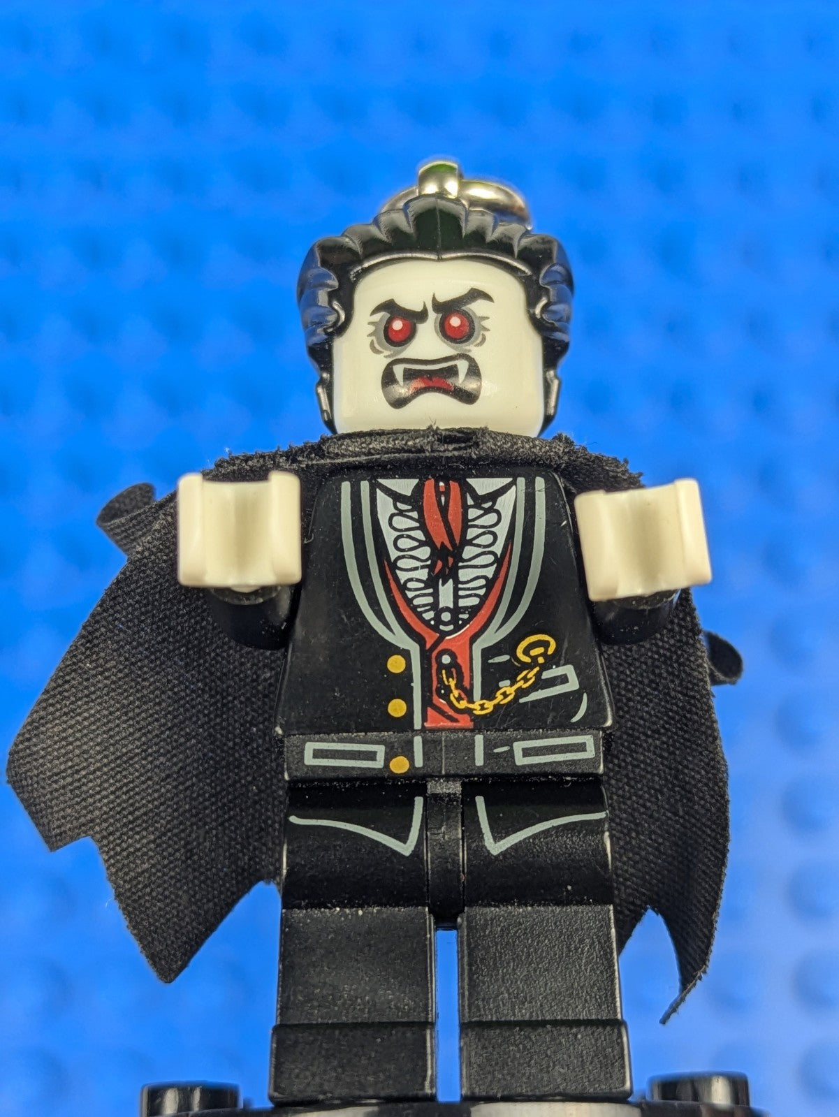 Lego Key Chain: Monster Fighters: Lord Vampyre Key Chain Set 850451