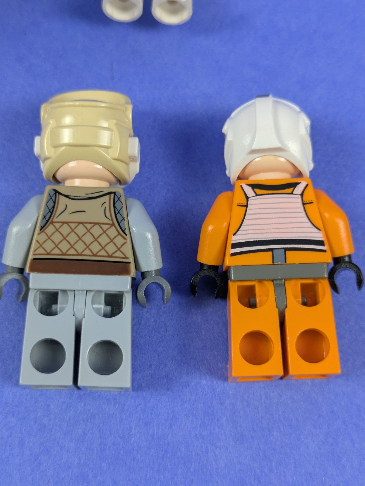 LEGO Star Wars Hoth Wampa Cave 8089 Complete Set Pre-Owned