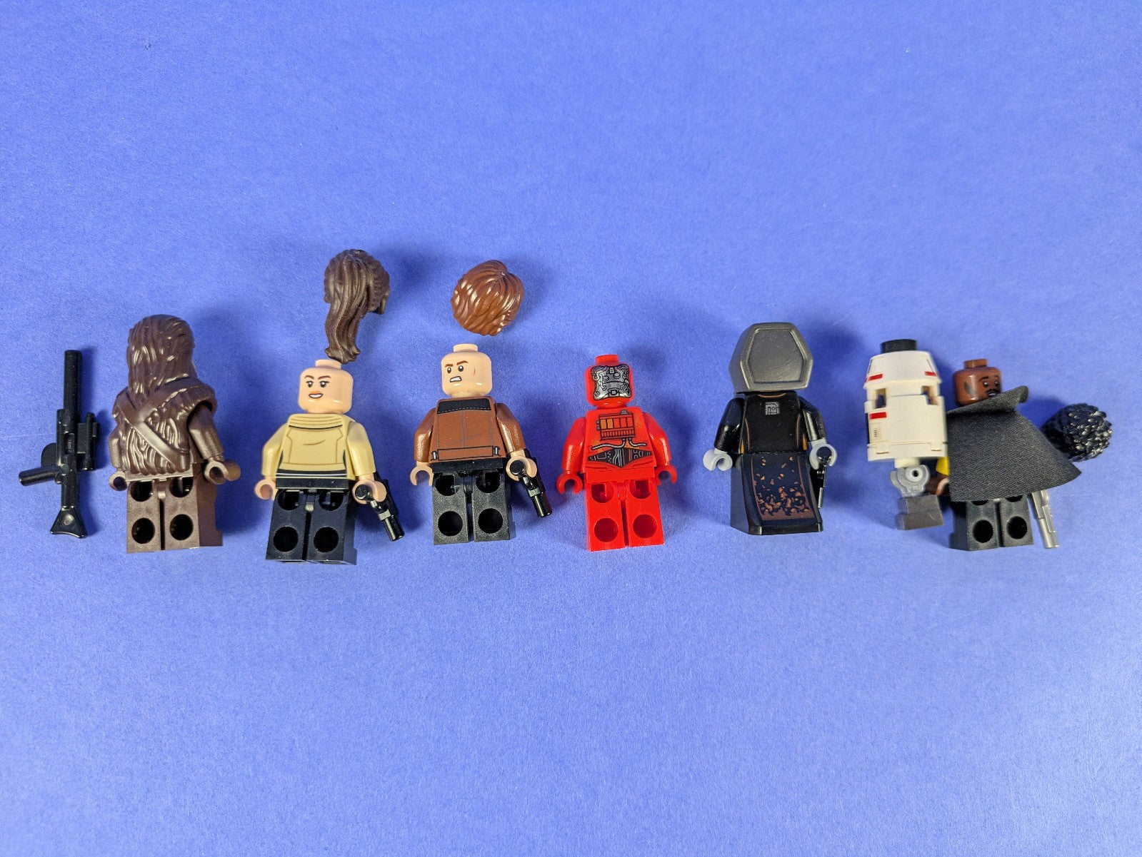 Lego Star Wars: Solo: Kessel Run Millennium Falcon Set 75212