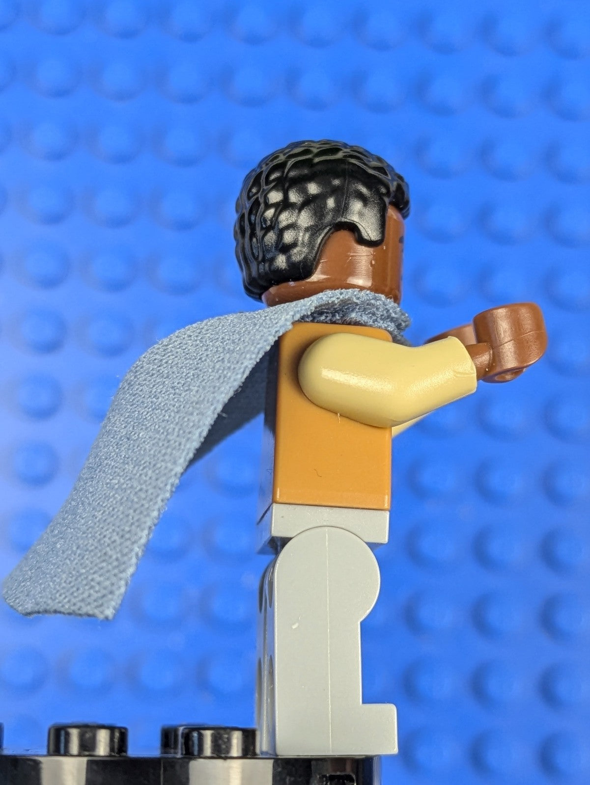 Lego Star Wars: Lando Calrissian - General Insignia sw0818 Set 75175