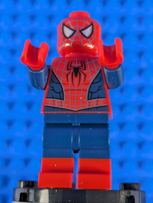Lego Super Heroes: Friendly Neighborhood Spider-Man sh0892 Sets 76261, 76334