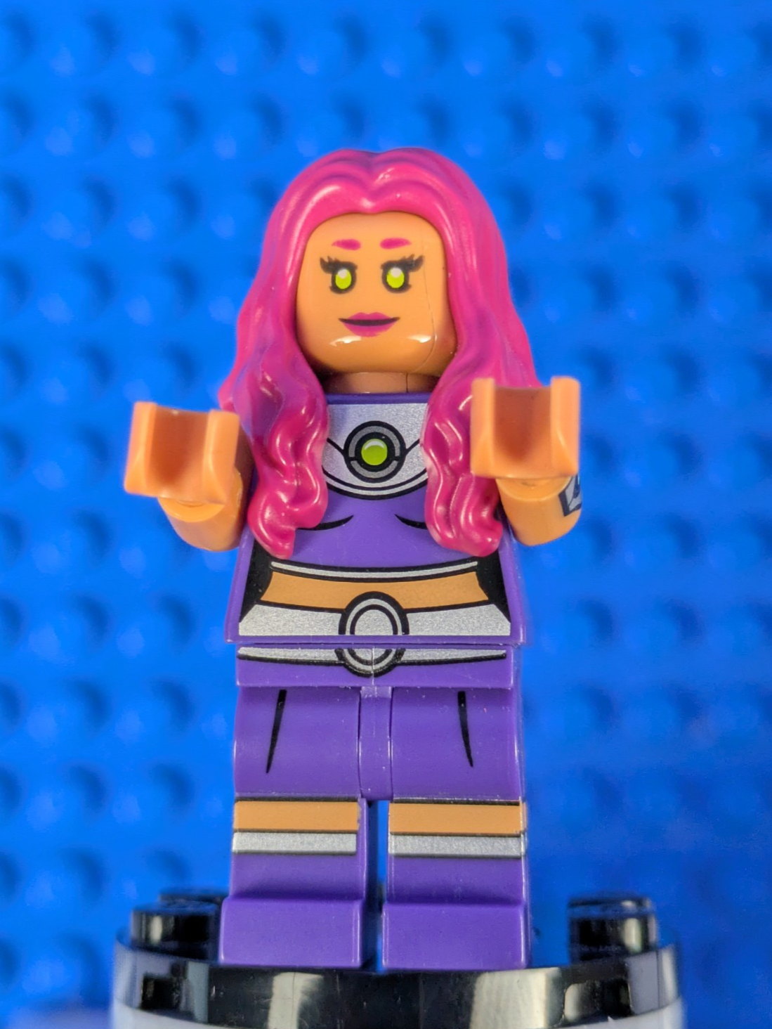 Lego Super Heroes: Batman II: Starfire sh0197 Set 76035
