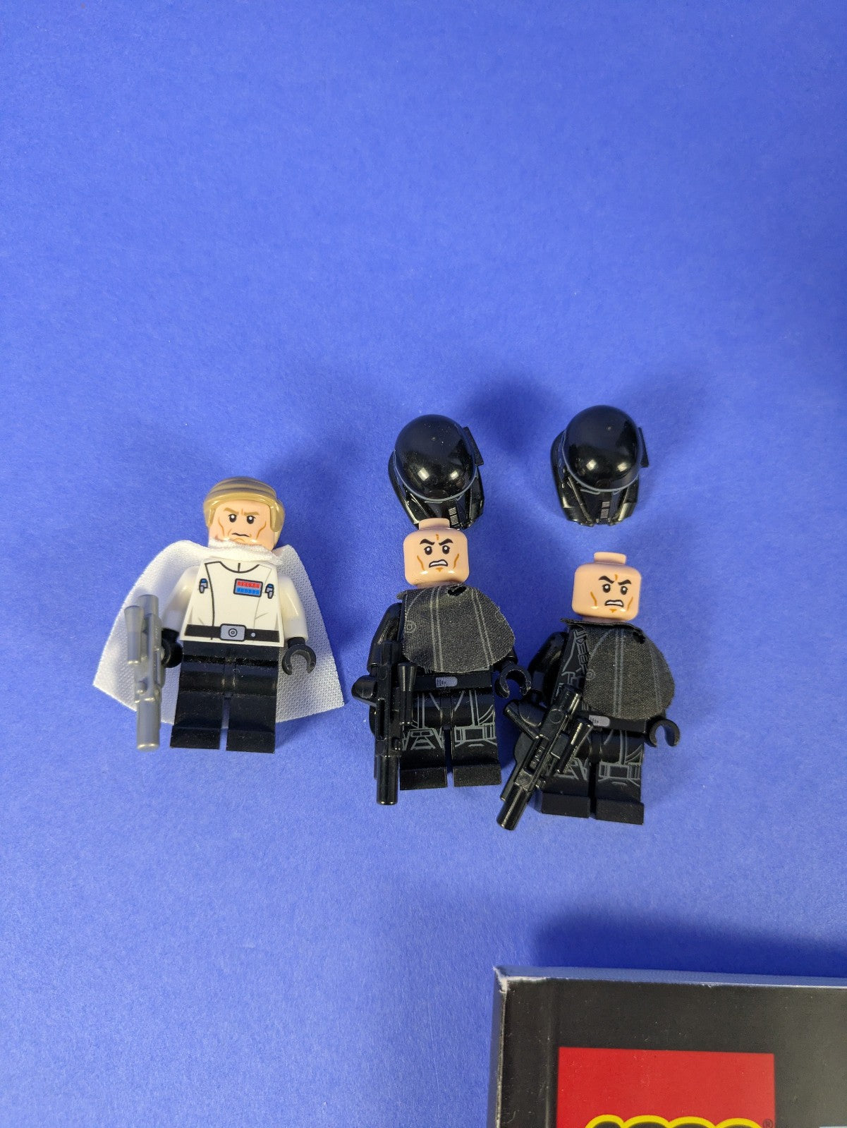 Lego Star Wars: Krennic's Imperial Shuttle Set 75156 - Incomplete Set