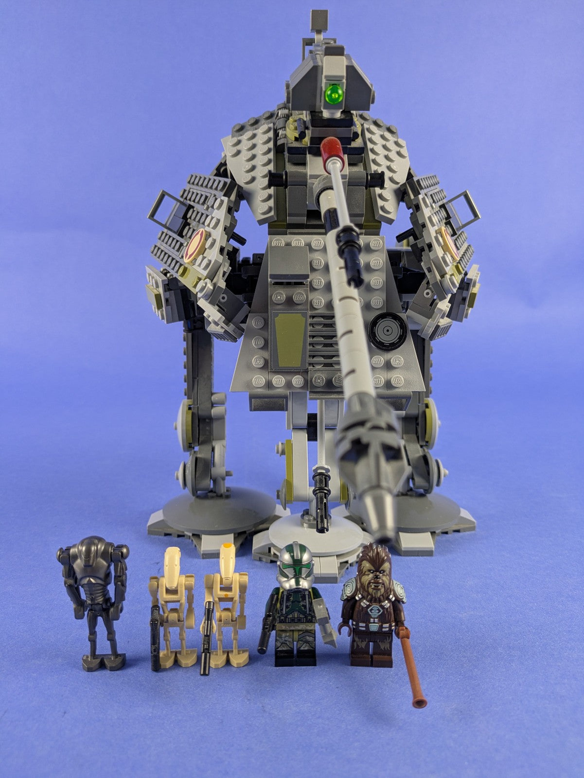 LEGO Star Wars AT-AP 75043 Complete Set Pre-Owned