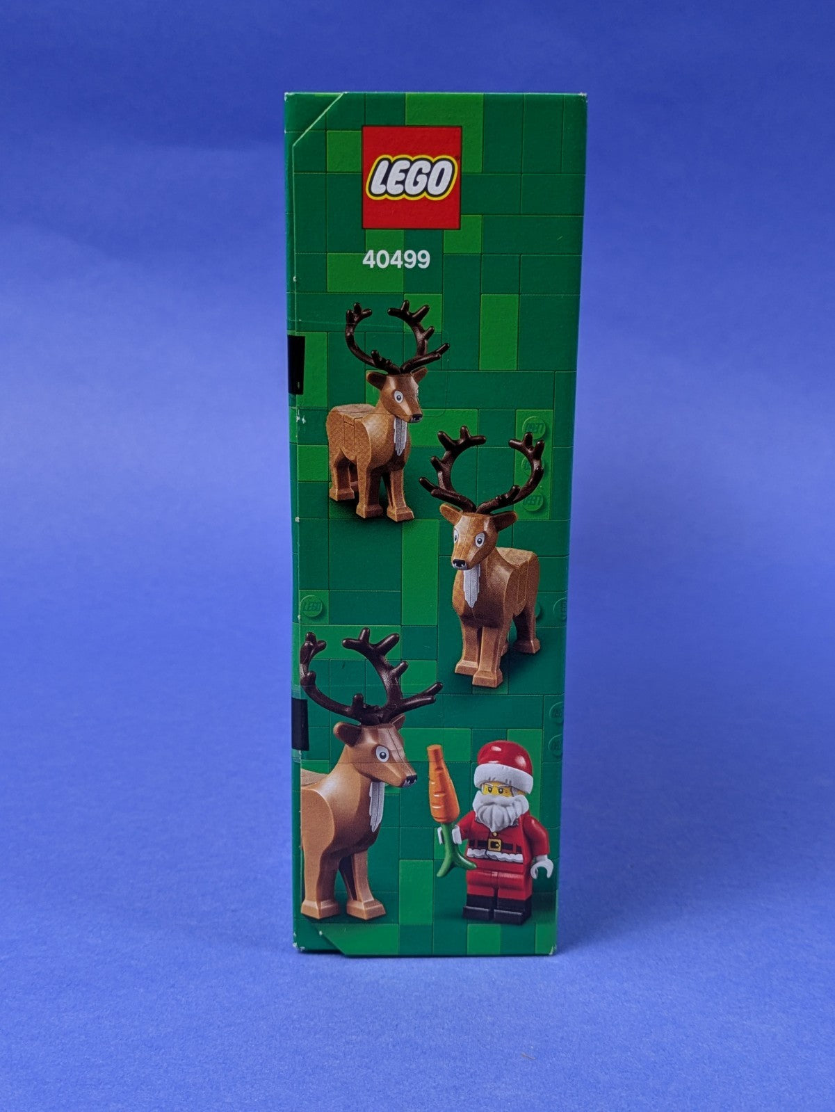 LEGO Seasonal Santa's Sleigh 40499