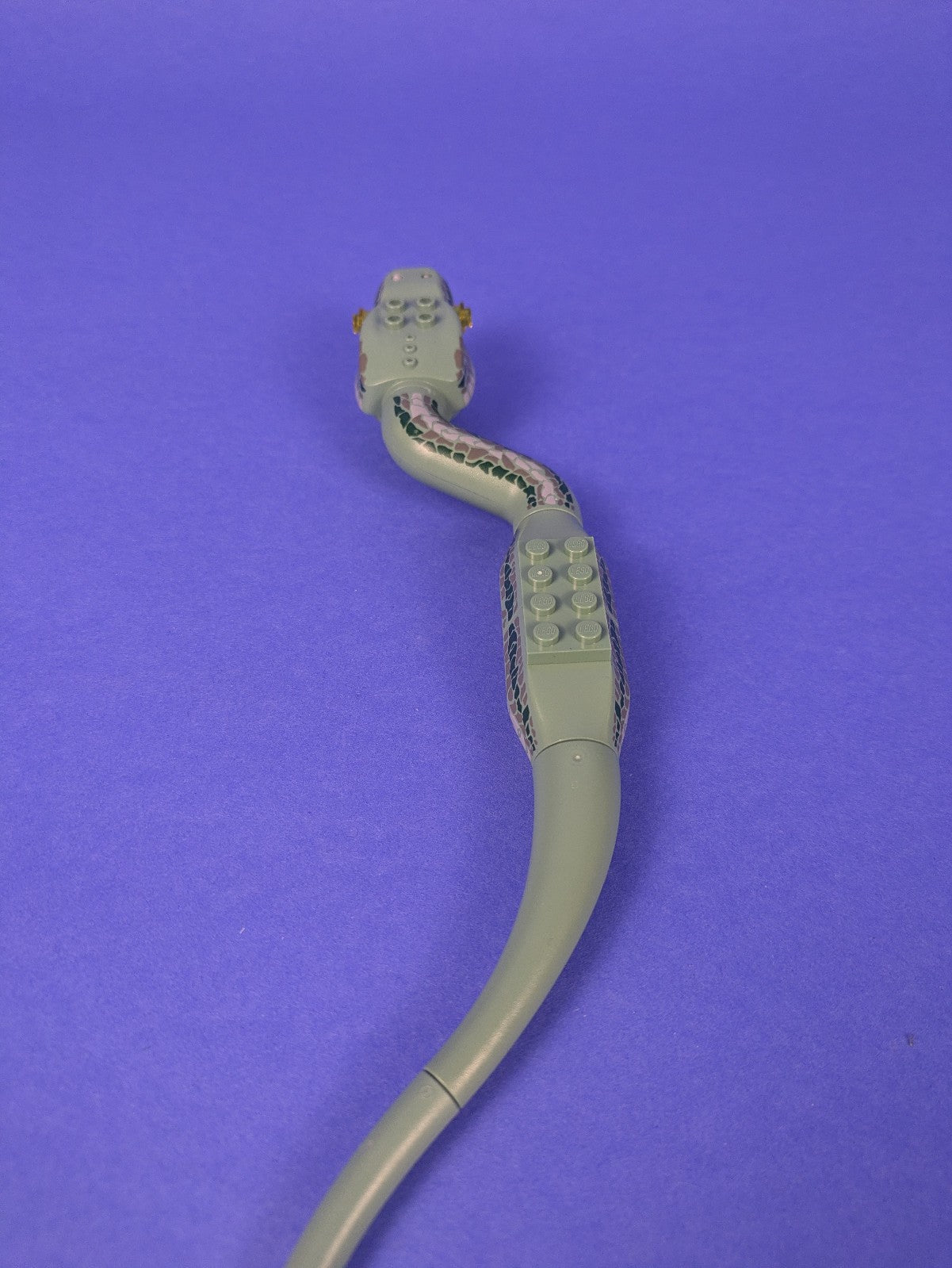 Lego Harry Potter: Animals: Snake basilisk Set 4730