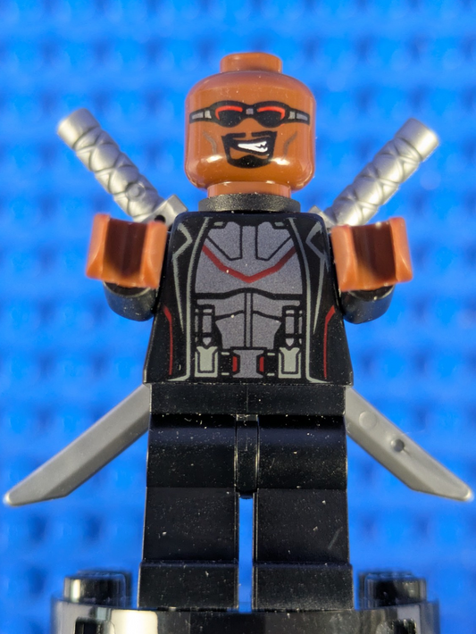 Lego Super Heroes: Spider-Man: Blade sh0713 Set 76178