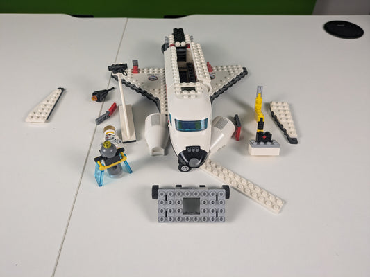 Lego City: Town: Space Exploration: Space Shuttle Set 3367 - w/ Instructions