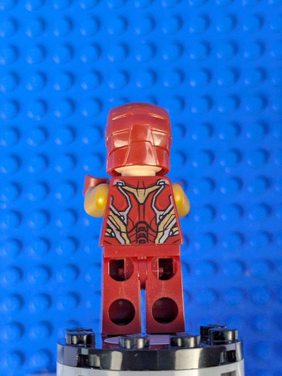 Lego Super Heroes: Avengers Endgame: Iron Man - Mark 85 Armor sh0573 Set 76131