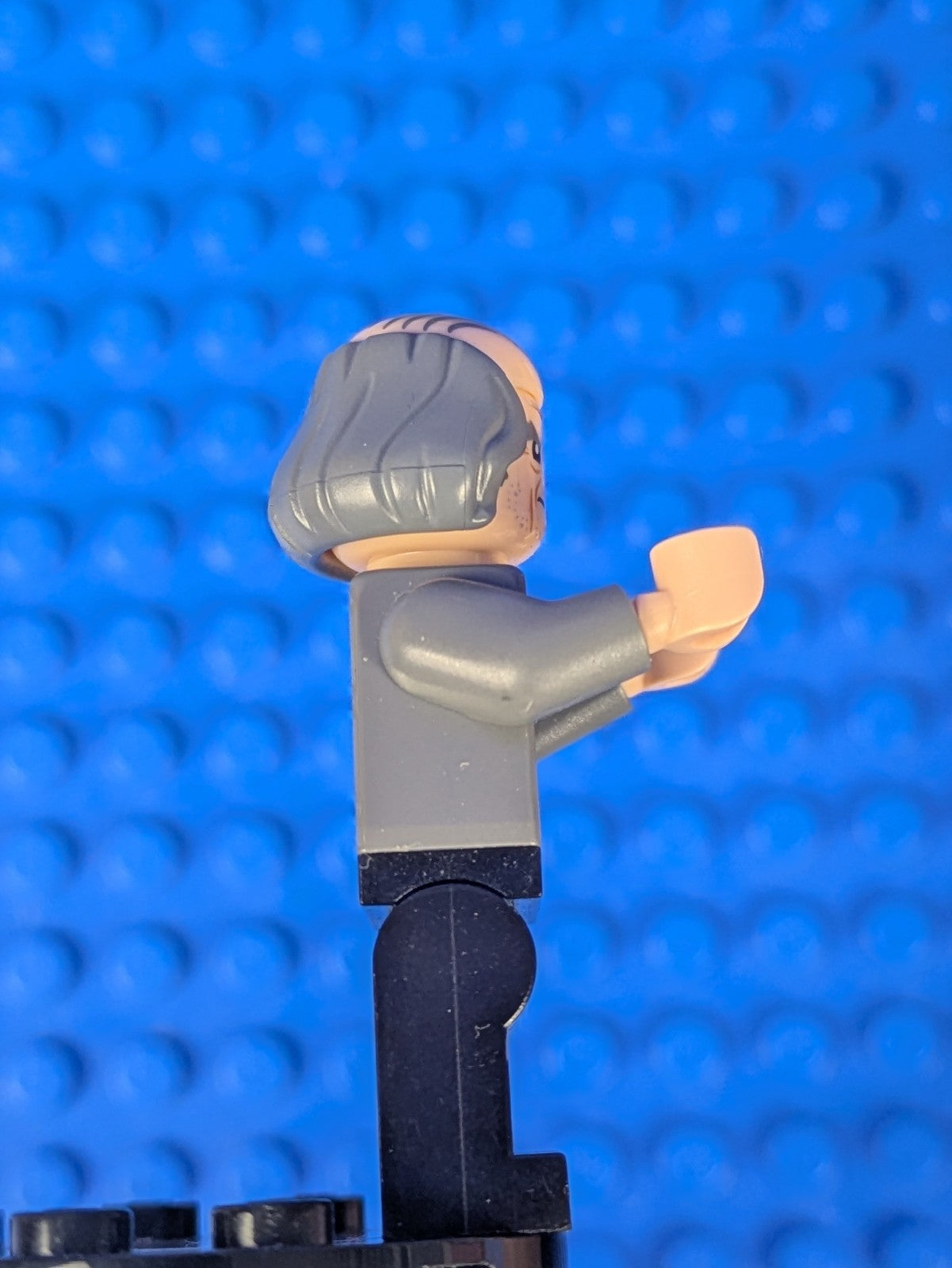 Lego Harry Potter: Argus Filch - Bald on Top hp140 Set 75953