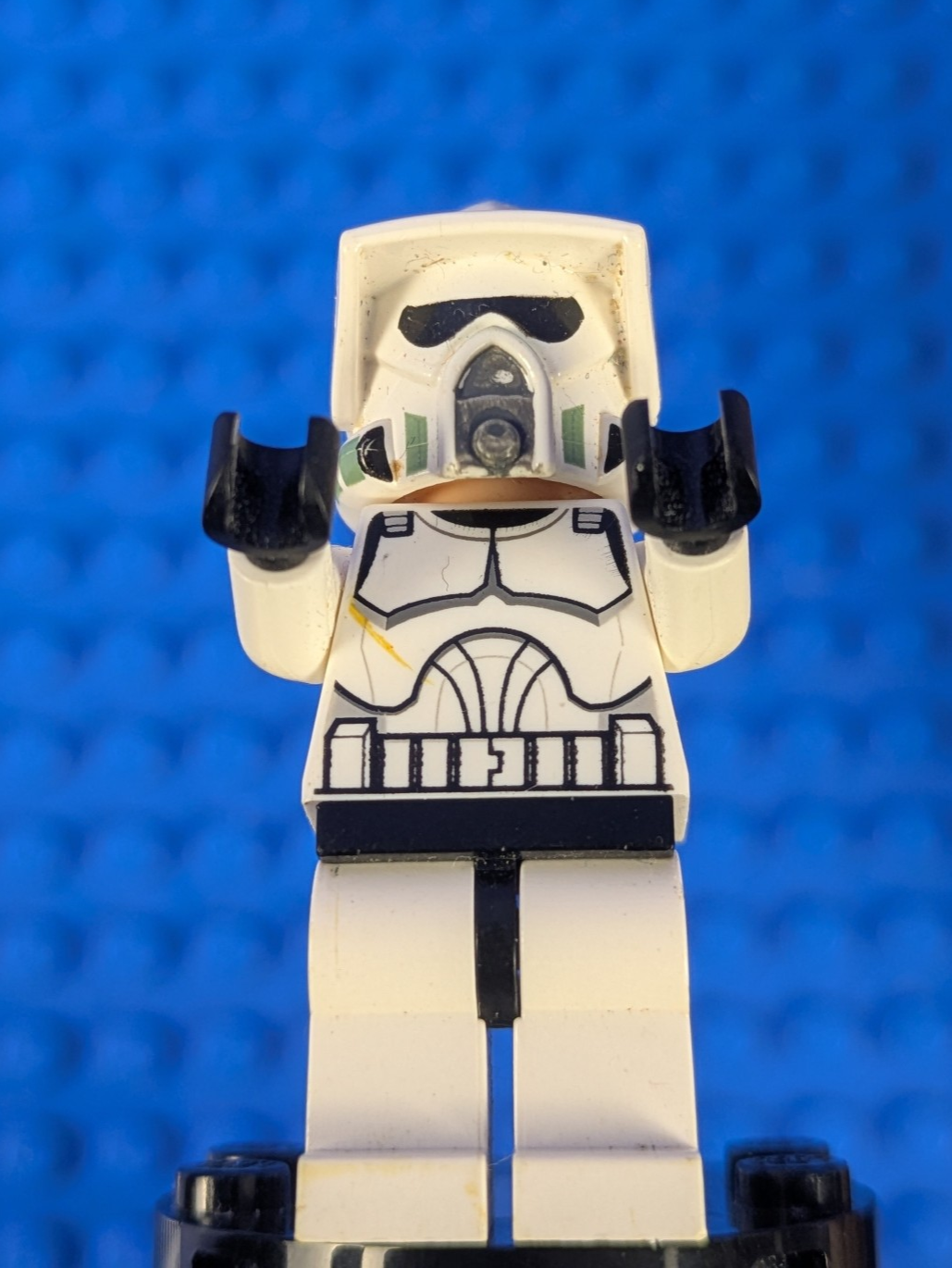 Lego Star Wars: Clone ARF Trooper Razor / Stak sw0297 Set 7913