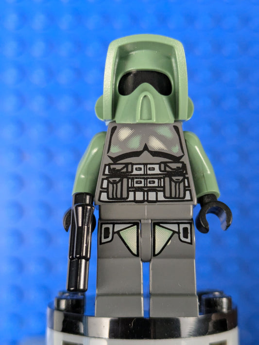 Lego Star Wars: Clone Scout Trooper Episode 3 - Kashyyyk Trooper sw0131 Set 7261