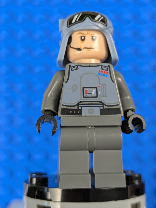 Lego Star Wars: General Maximillian Veers - Helmet sw1101 Set 75288