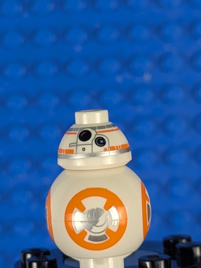 Lego Star Wars: BB-8 (Small Photoreceptor) sw0661 Sets 75105, 75176