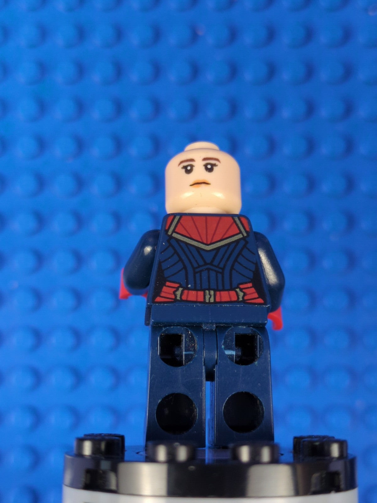 Lego Super Heroes: Captain Marvel sh555 Set 76131, 76127