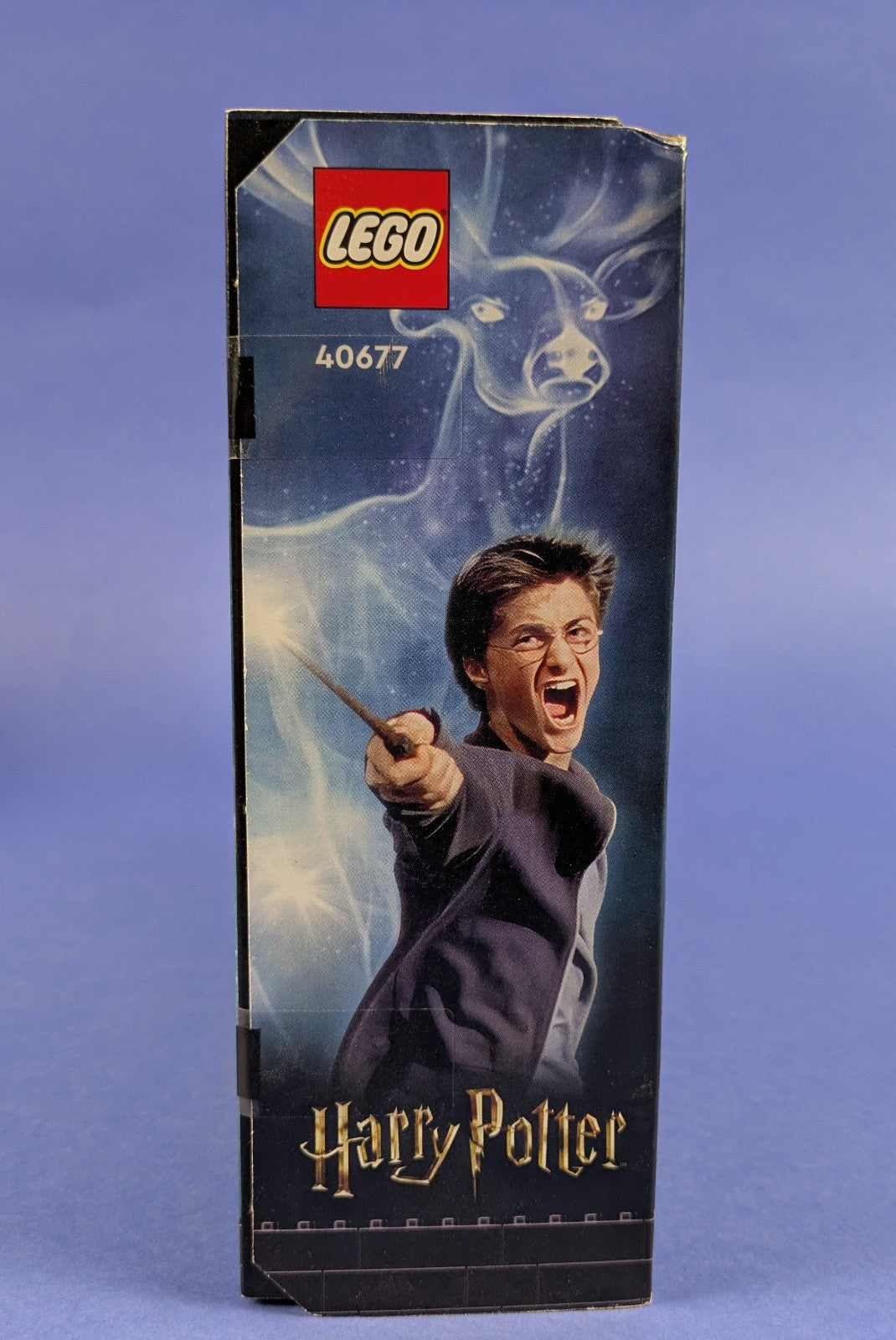 Lego BrickHeadz: Harry Potter: Prisoner of Azkaban Figures Set 40677 BRAND NEW