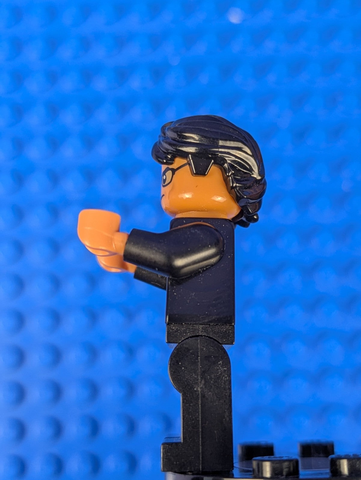 Lego Collectible Minifigures: Jurassic World: Dr. Ian Malcolm col333 Set 5005255