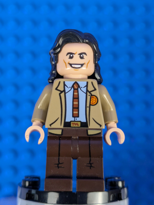 Lego Super Heroes: Collectible Minifigures: Loki colmar06 Sets 71031, 66678