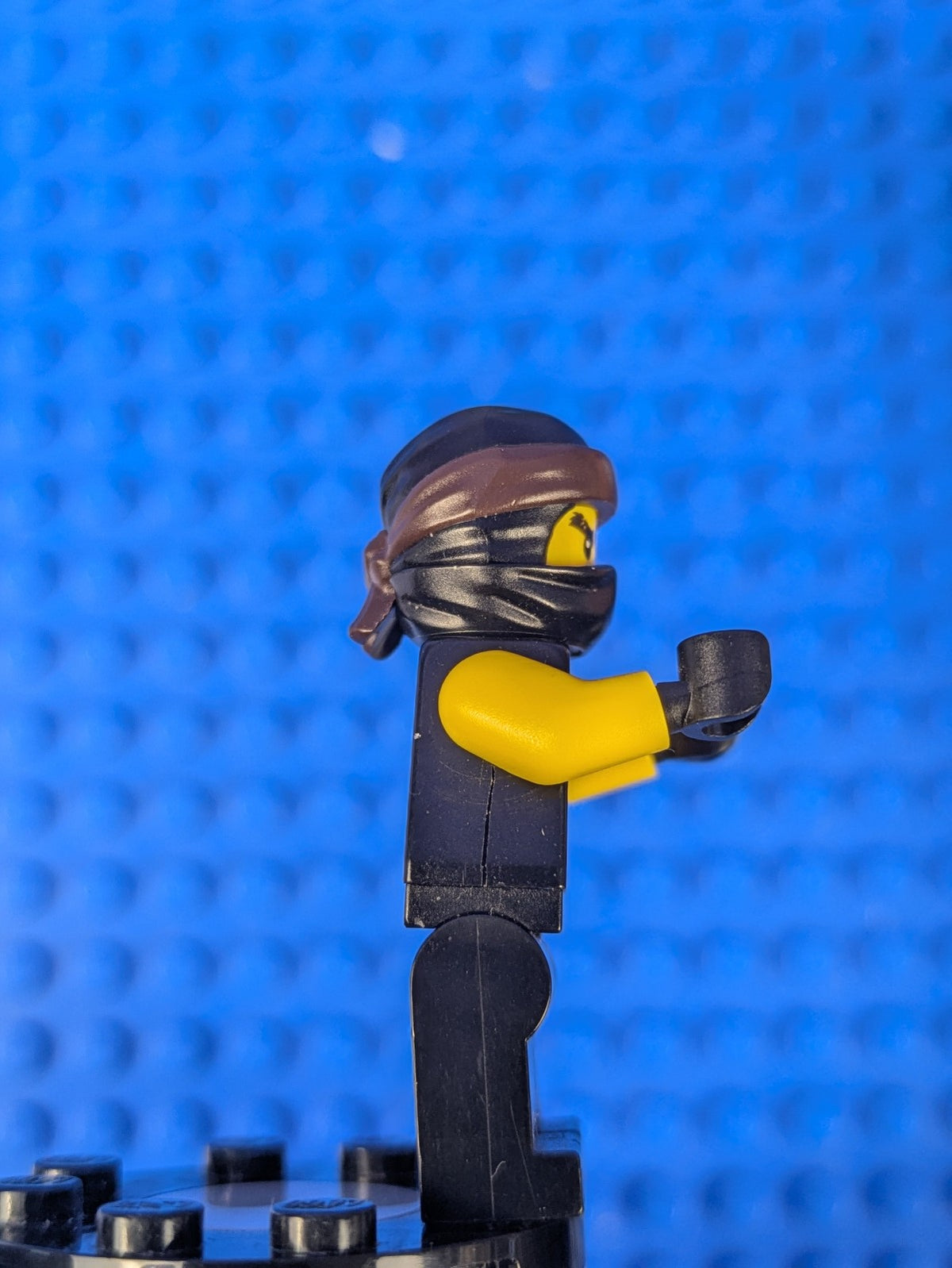 Lego NINJAGO: Sons of Garmadon: Spinjitzu Masters: Cole njo0408 Set 70637
