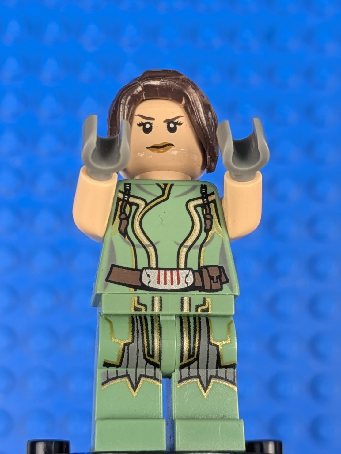 Lego Star Wars: The Old Republic: Satele Shan sw0389 Set 9497