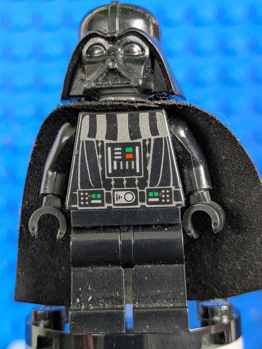 Lego Star Wars: Darth Vader (White Pupils) sw0277 Set 10212