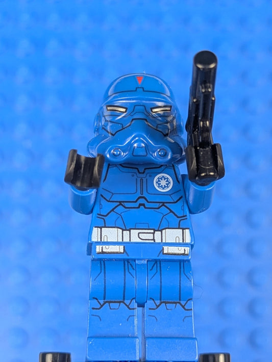 Lego Star Wars: Yoda Chronicles: Special Forces Clone Trooper sw0478 Set 75018