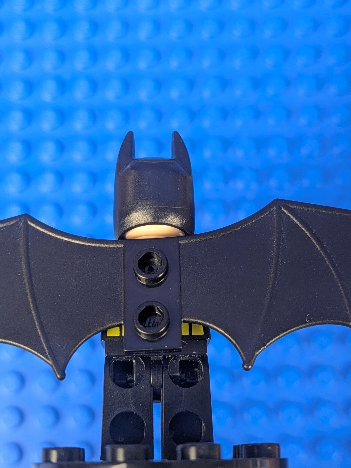 Lego Super Heroes: Batman - Black Wings White Headband sh0048 Set 10937