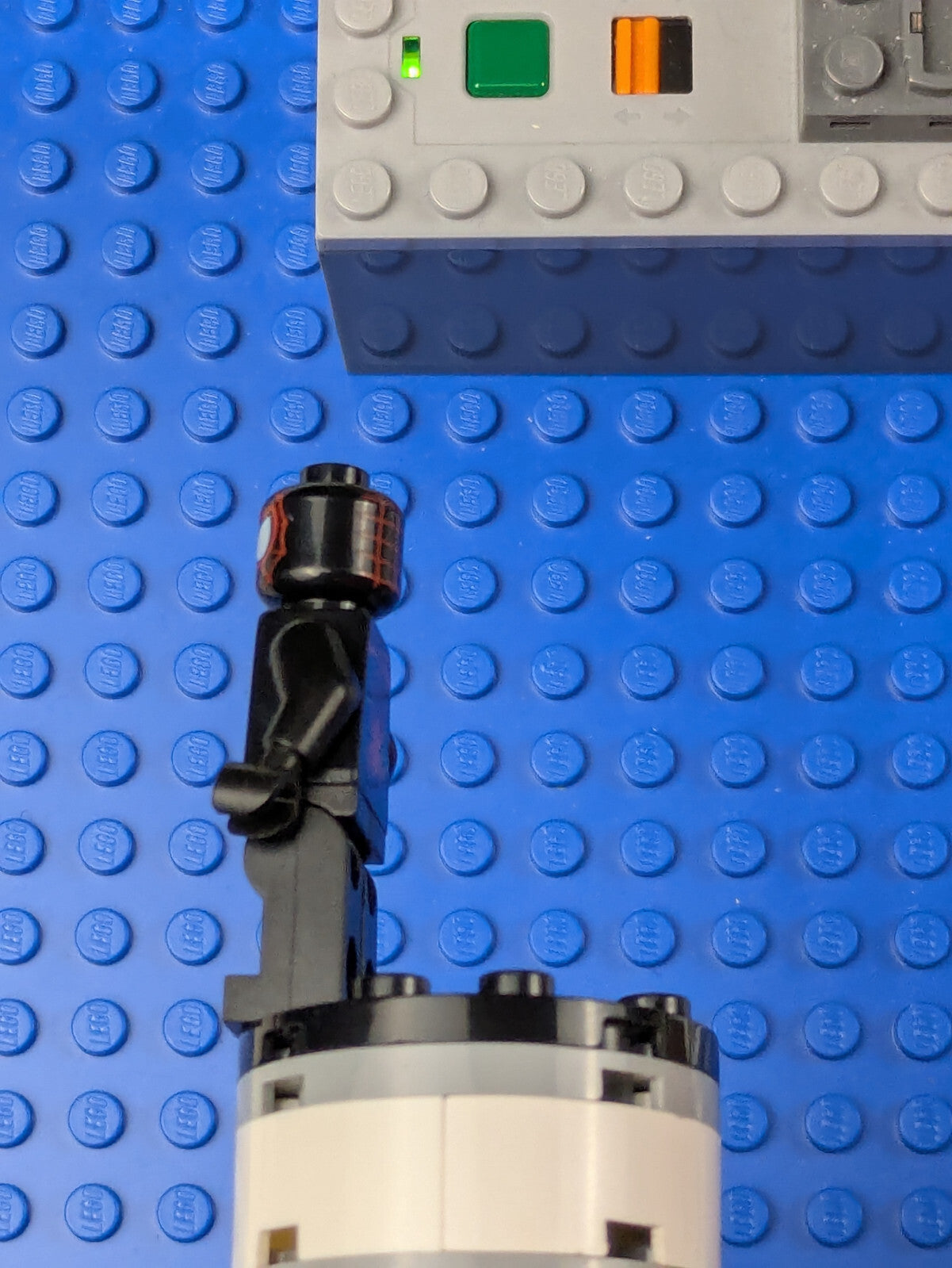 Lego Super Heroes: Spider-Man: Miles Morales sh0540 Set 76113