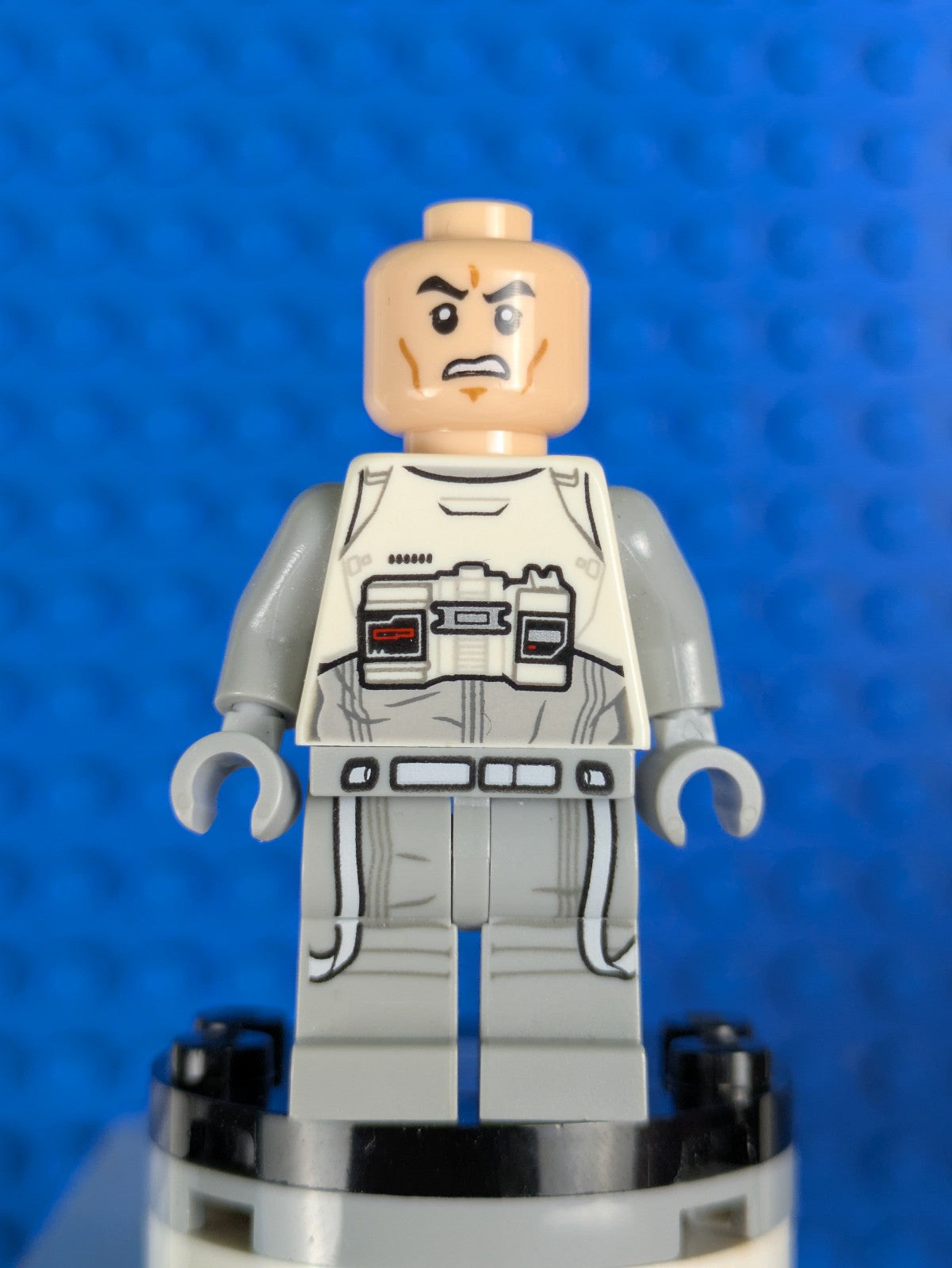 Lego Star Wars: Episode 8: First Order Walker Driver sw0869 Set 75189, 75195