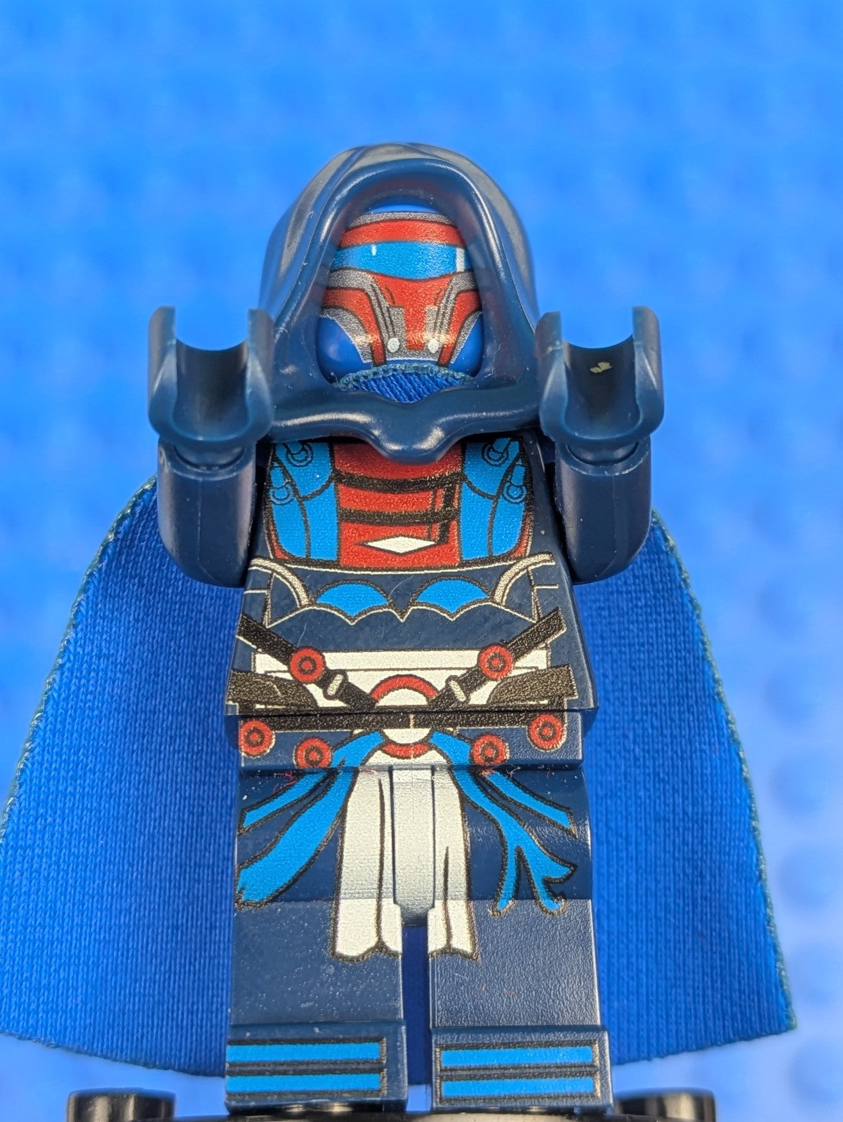 Lego Star Wars: Knights of the Old Republic: Darth Revan - Rare Custom Lego