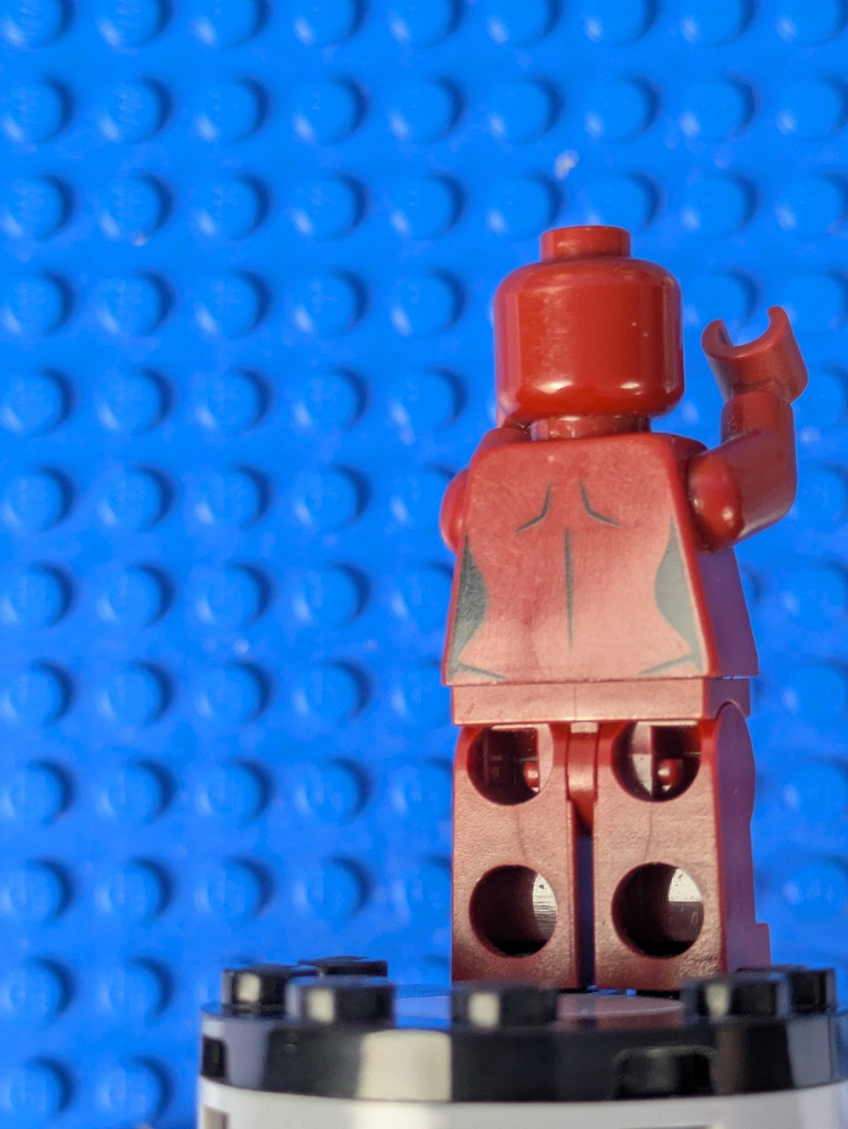 Lego Super Heroes: The LEGO Batman Movie: Kabuki Twin sh0316 Set 70905