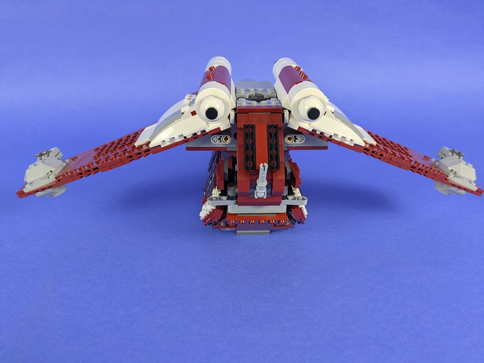 Lego Star Wars: The Clone Wars: Coruscant Guard Gunship Set 75354