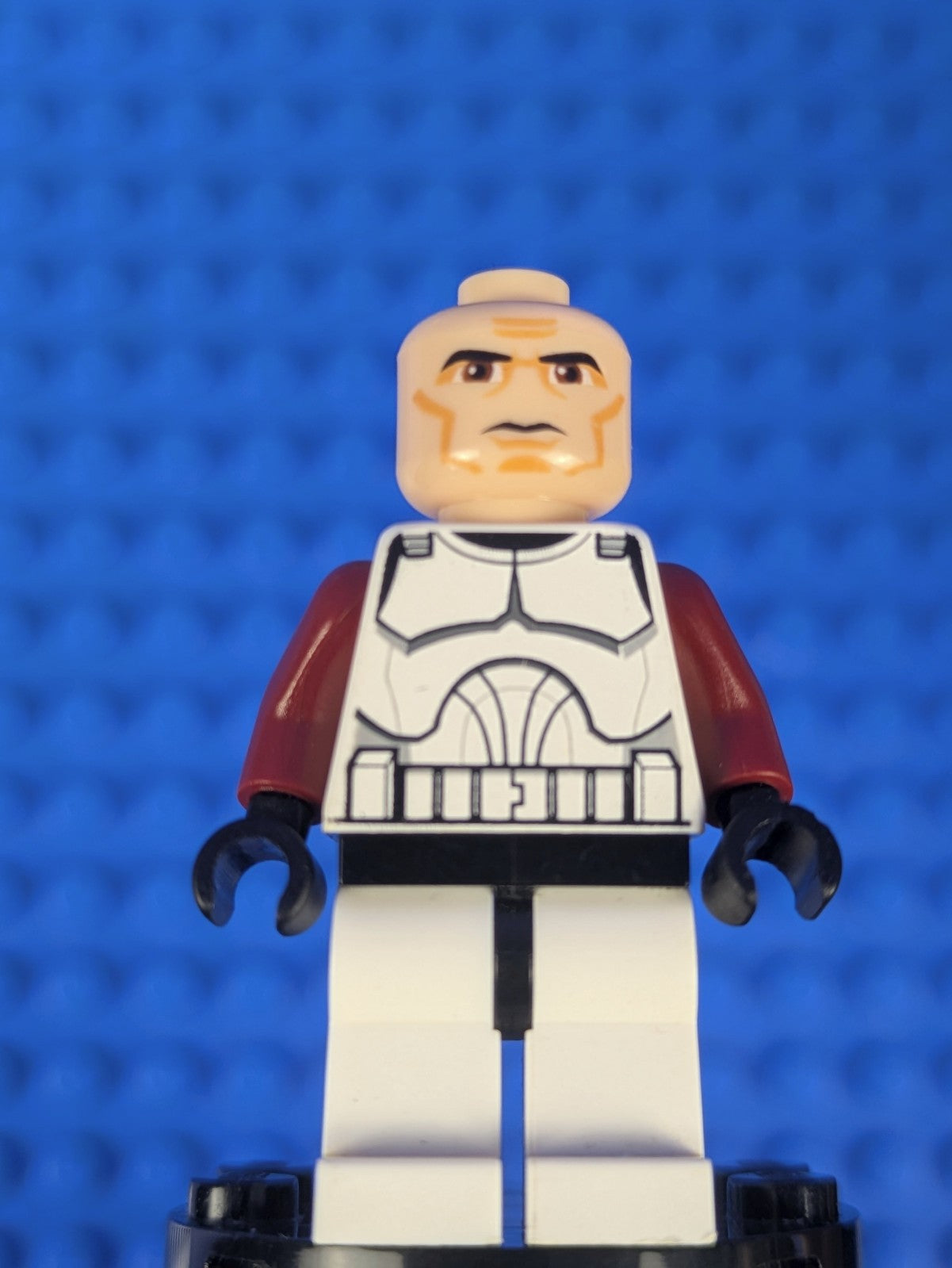 Lego Star Wars: Phase 1 Clone ARF Trooper, Rancor Battalion sw0378 Set 9488