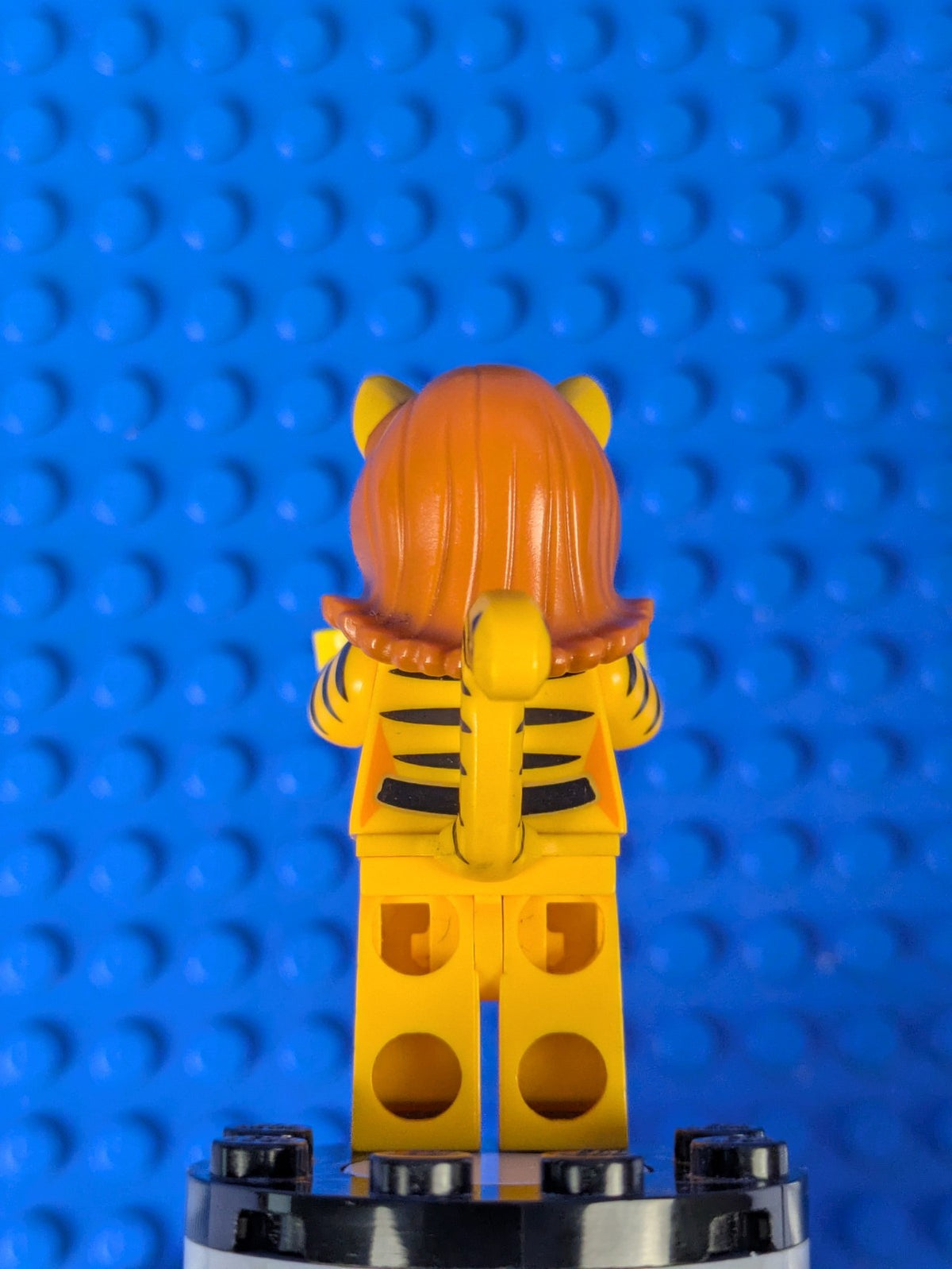 Lego Minifigures Series 14: Tiger Woman col219 Sets 71010, 6100817