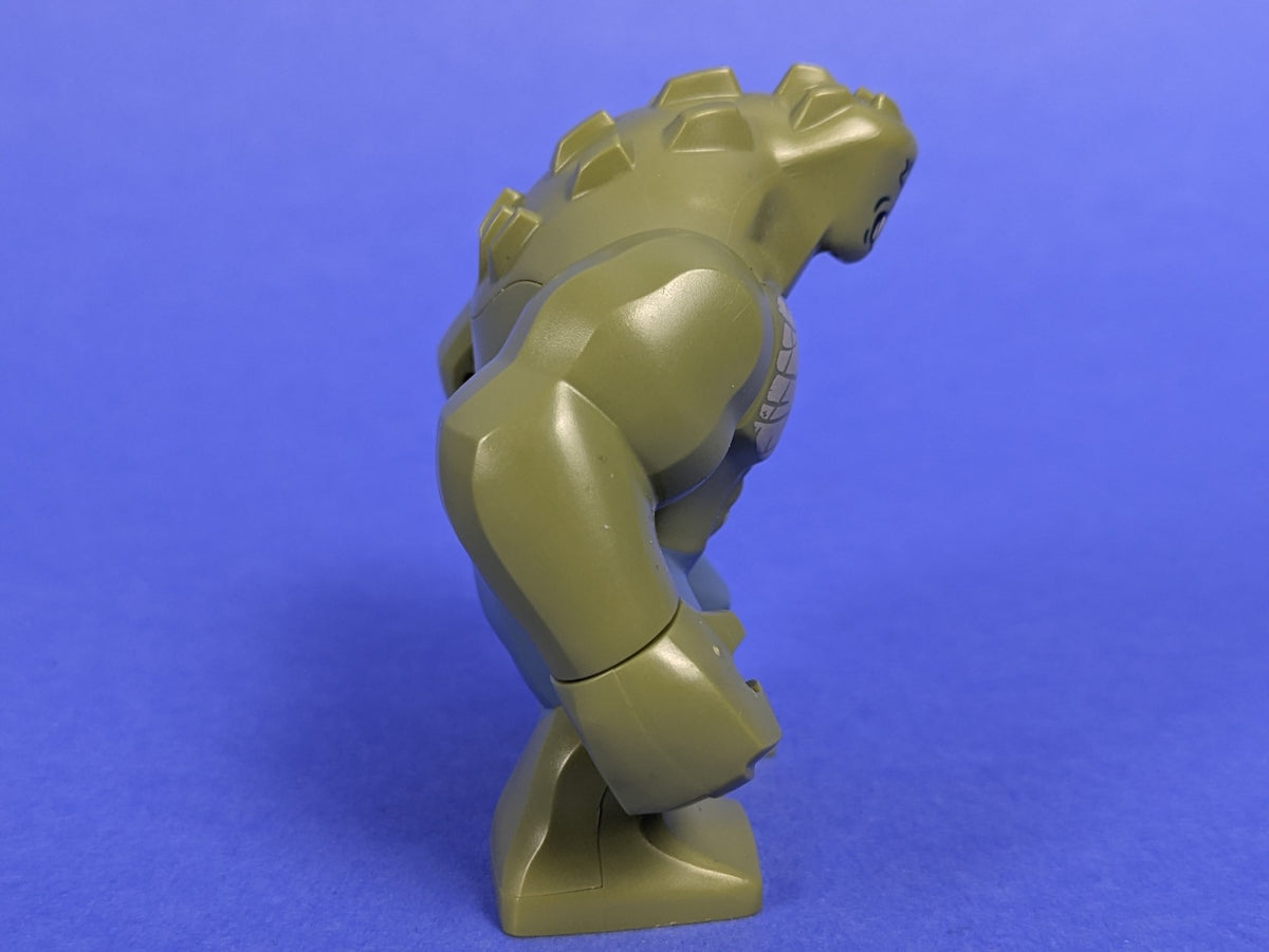 Lego Super Heroes: Batman II: Killer Croc with Sand Blue Pants sh0280 Set 76055